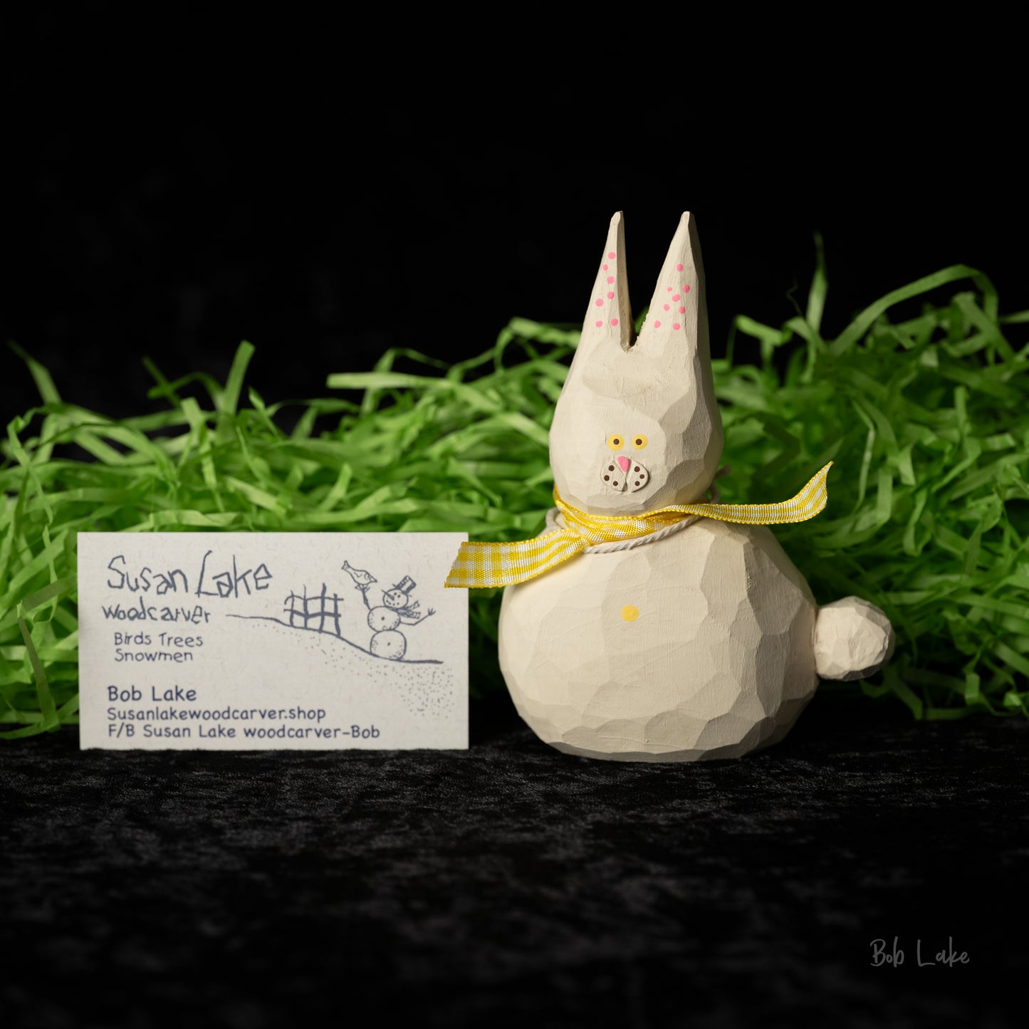 White Chocolate Bunny-004