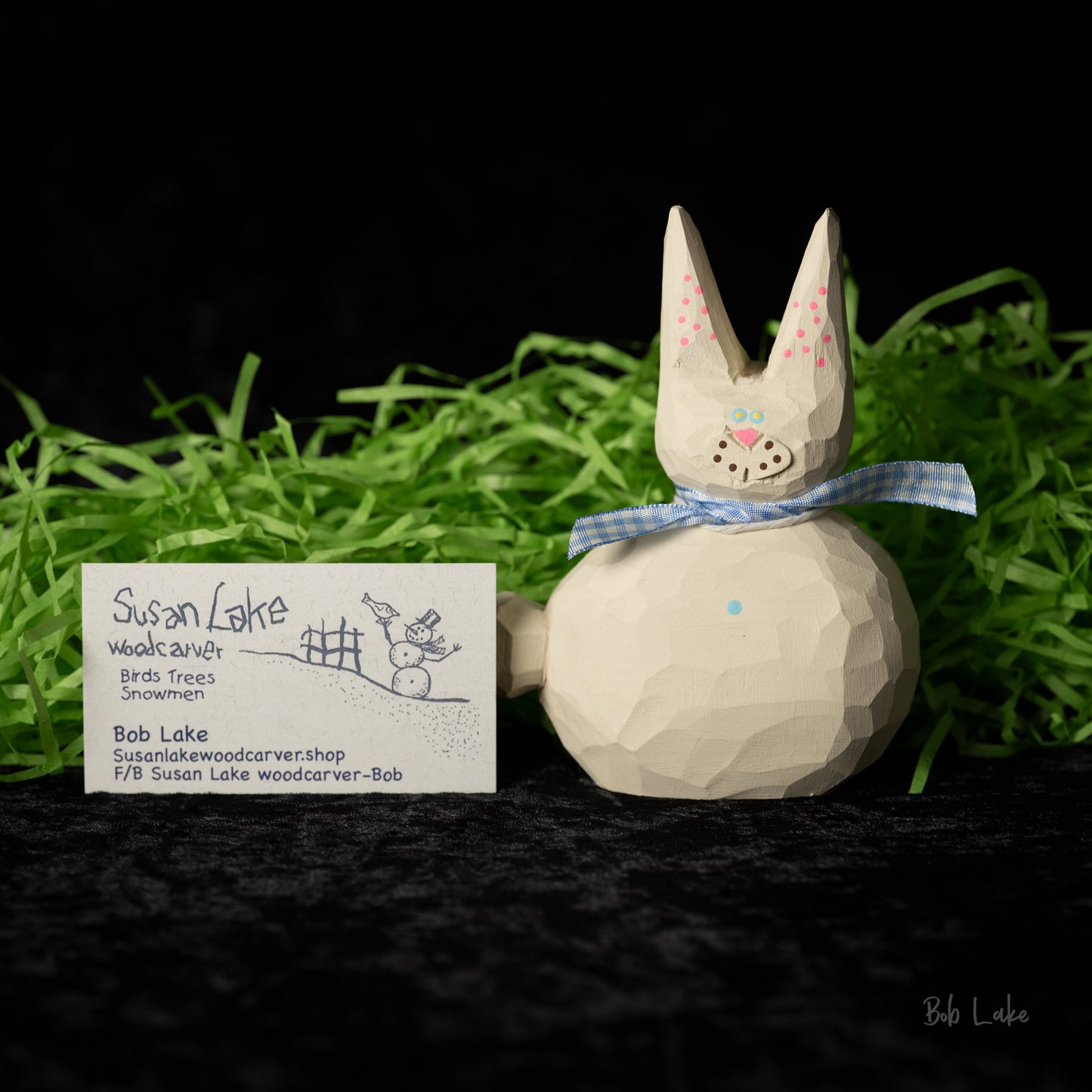 White Chocolate Bunny-007