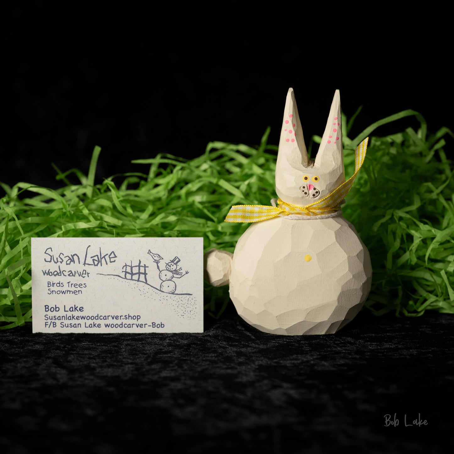 White Chocolate Bunny-015