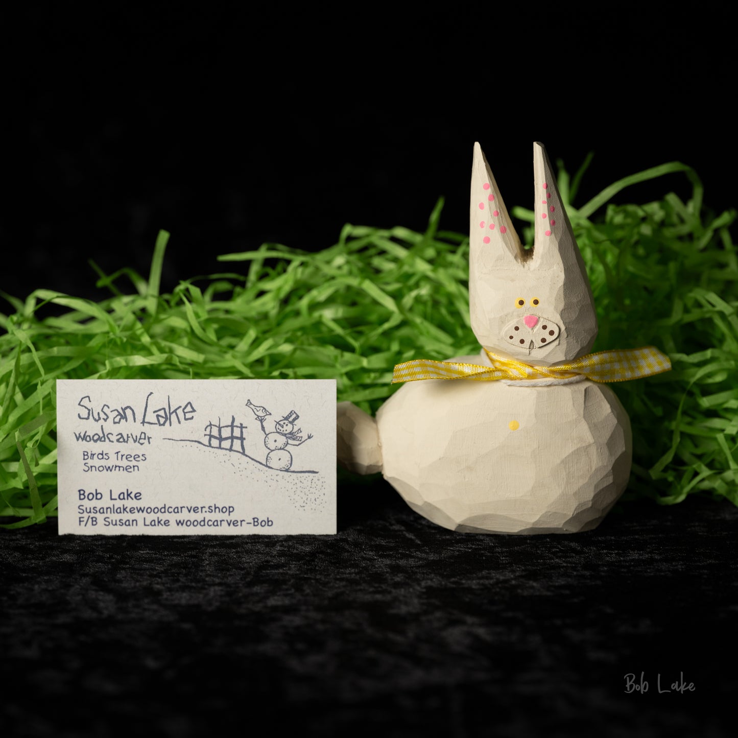 White Chocolate Bunny-023