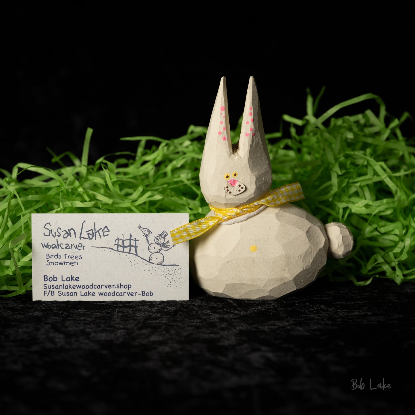 White Chocolate Bunny-025