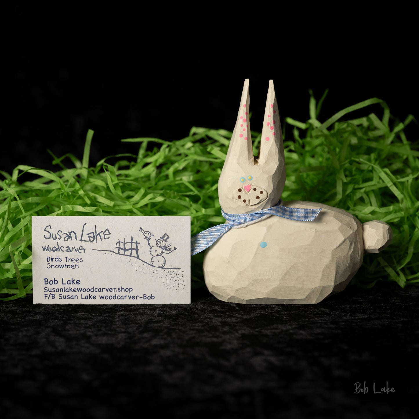 White Chocolate Bunny-026