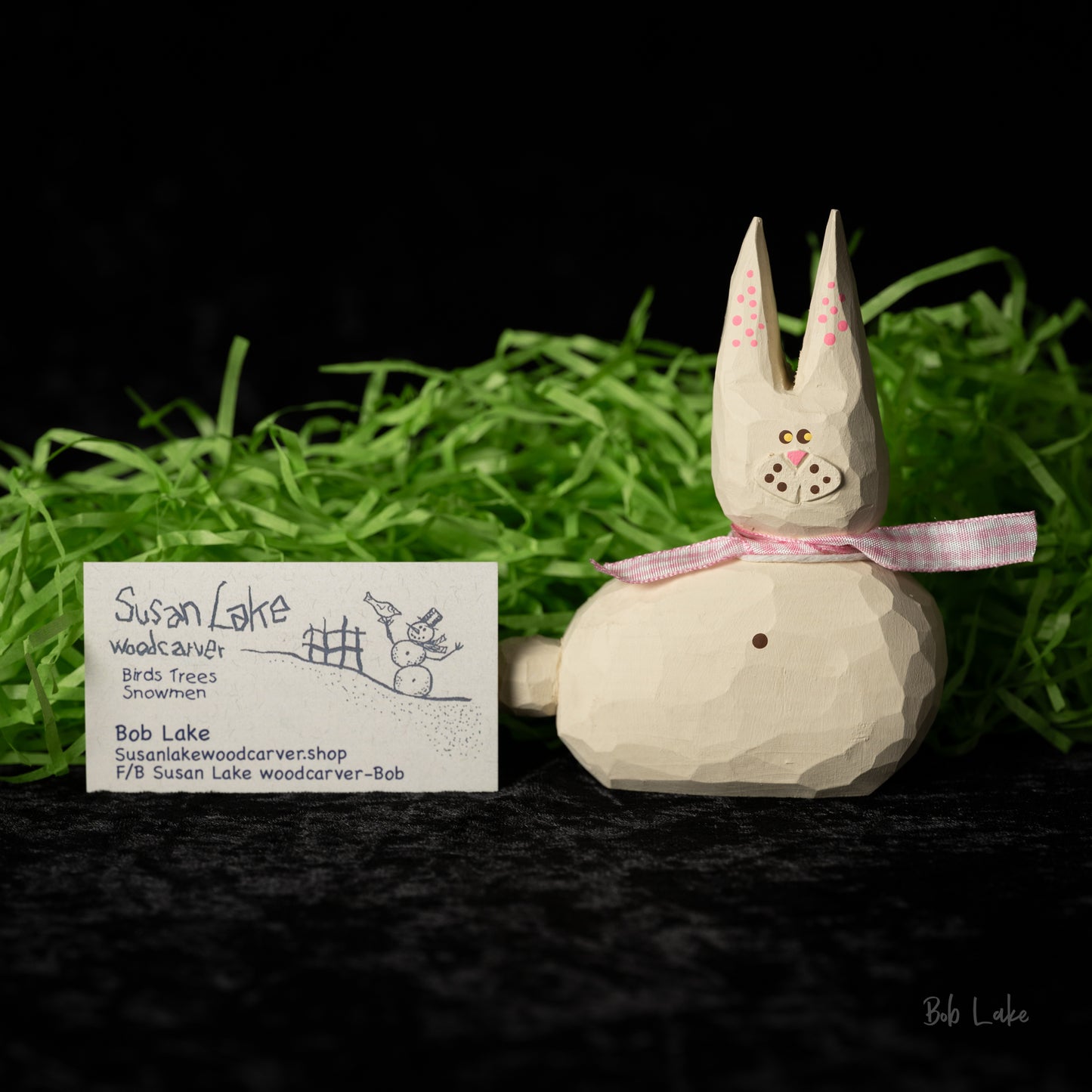 White Chocolate Bunny-028