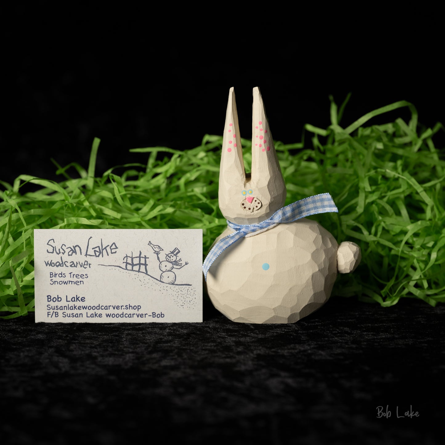 White Chocolate Bunny-029