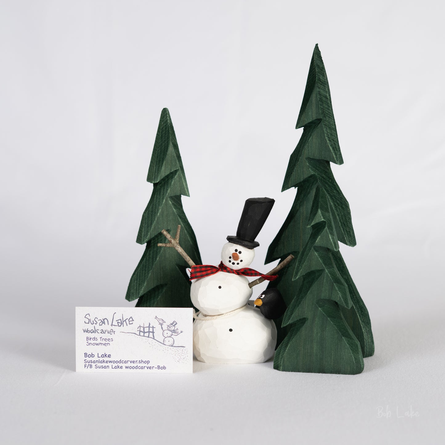 Snowman bundle S-005