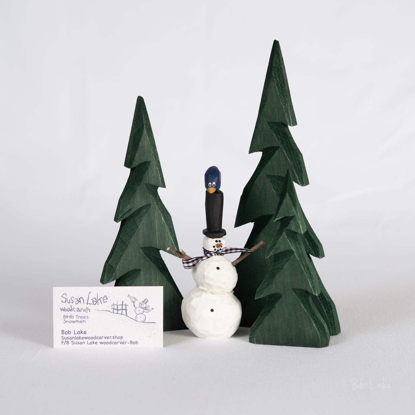 Snowman bundle S-008