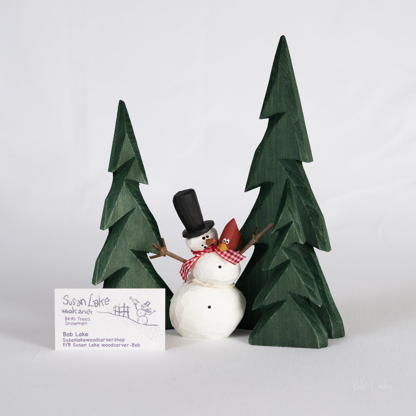 Snowman bundle S-009