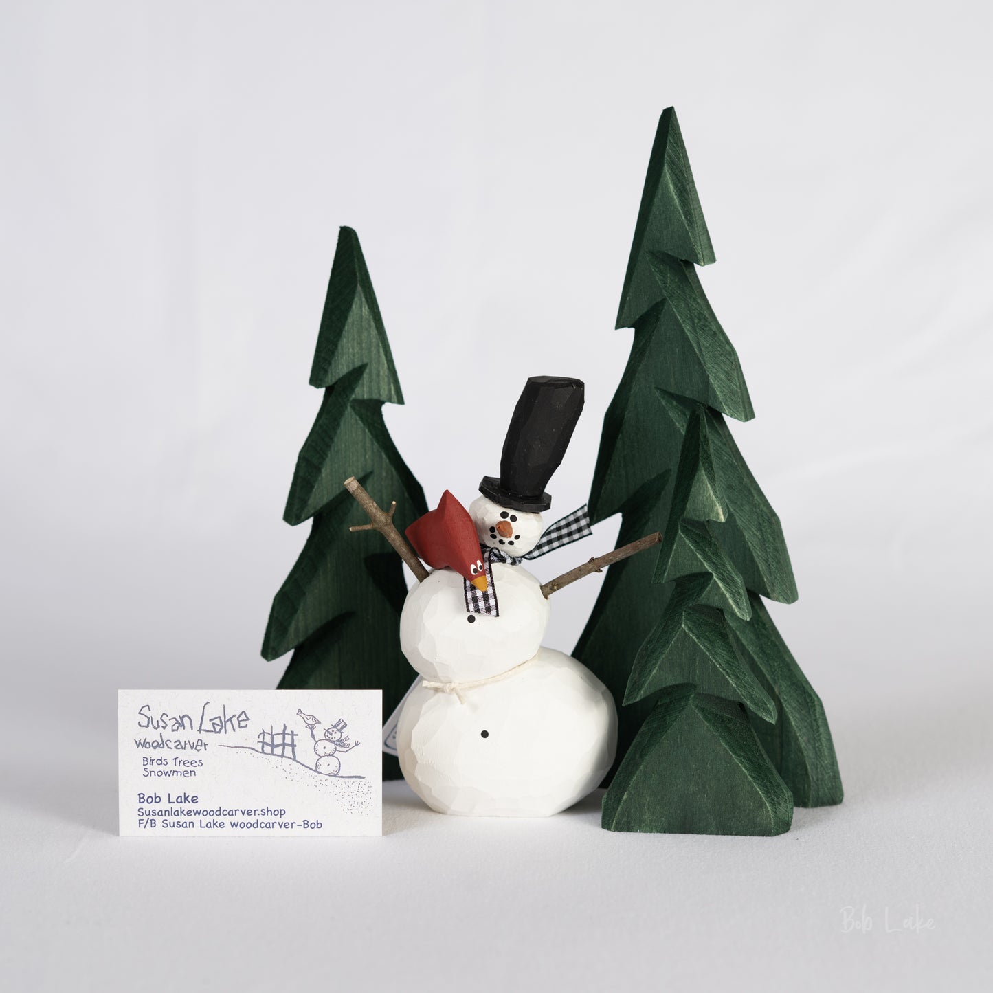 Snowman bundle S-011