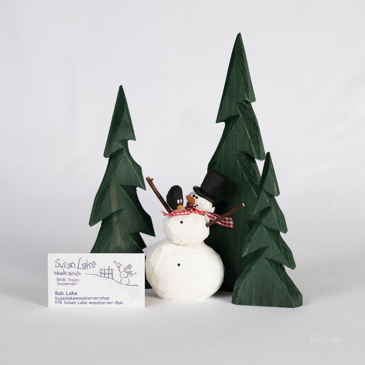 Snowman bundle S-012