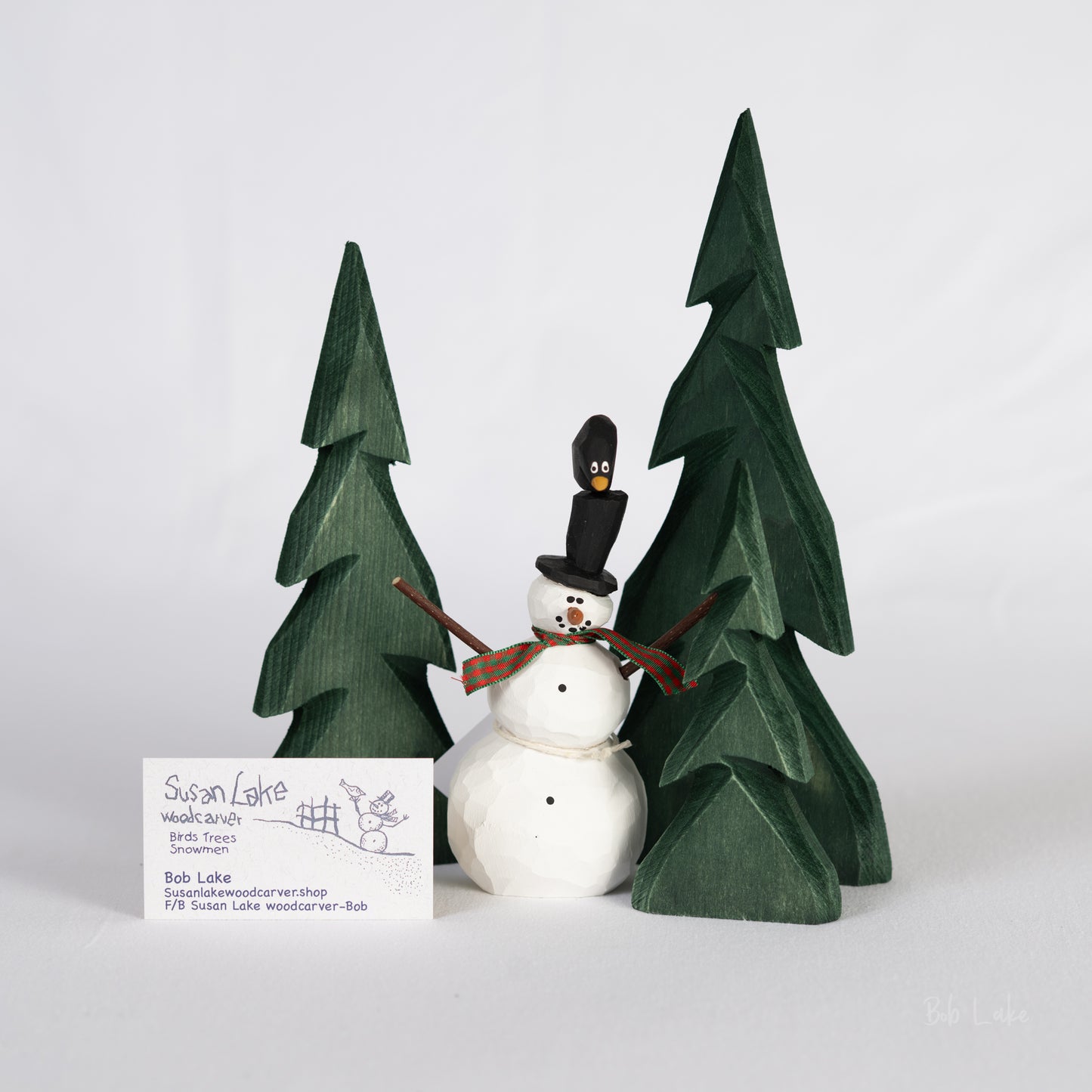 Snowman bundle S-013