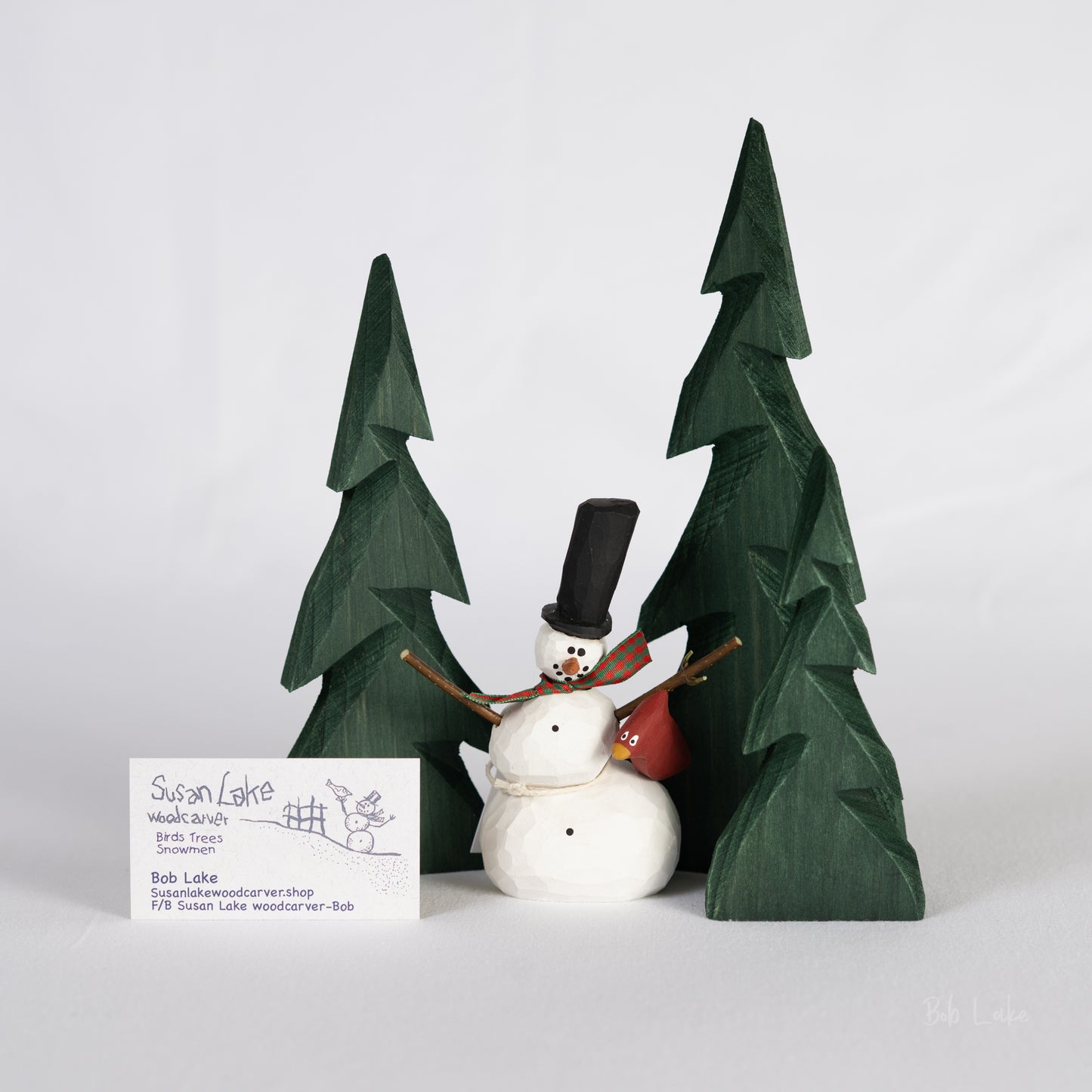 Snowman bundle S-017