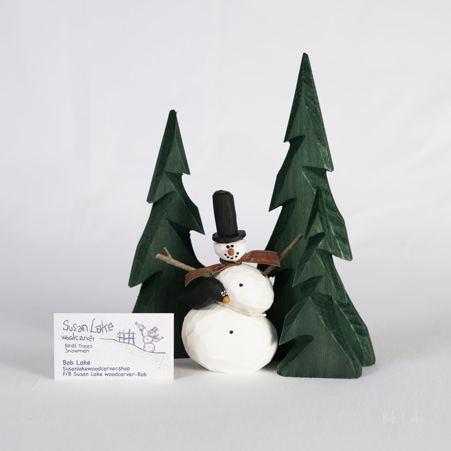 Snowman bundle S-018