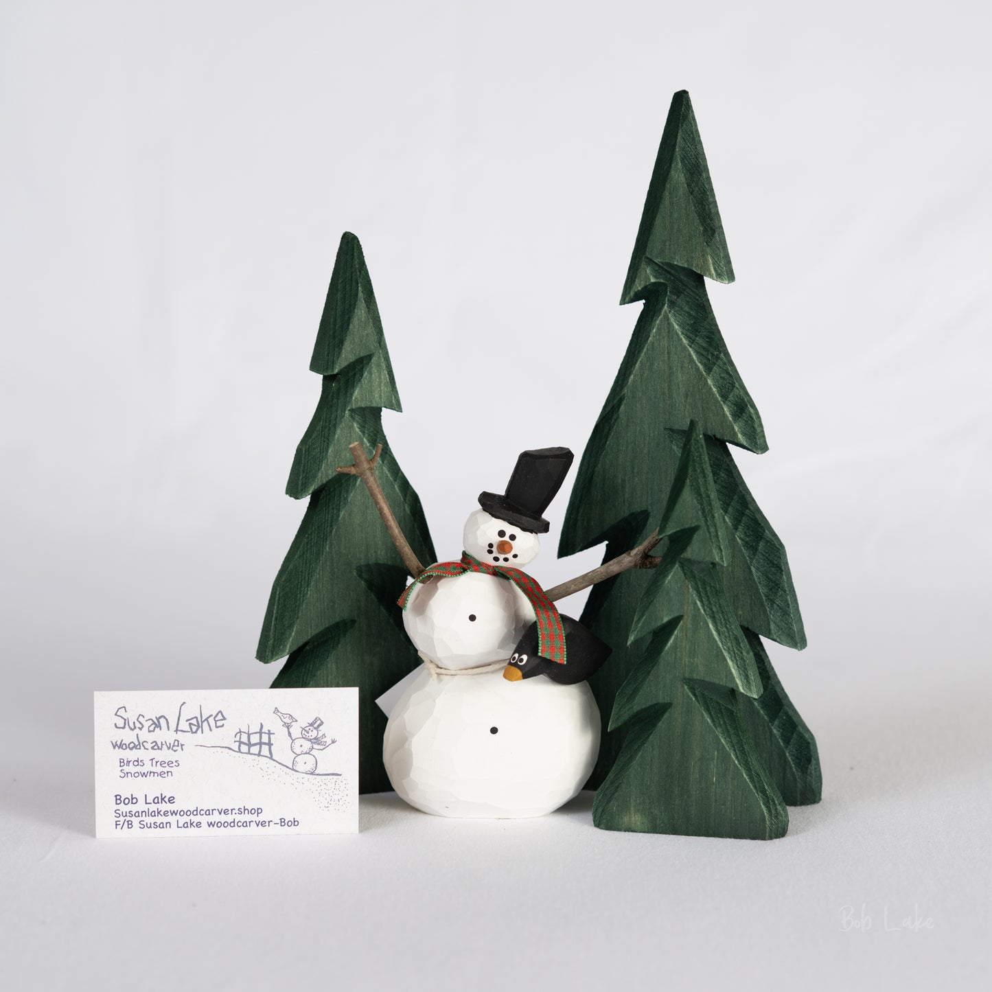 Snowman bundle S-023