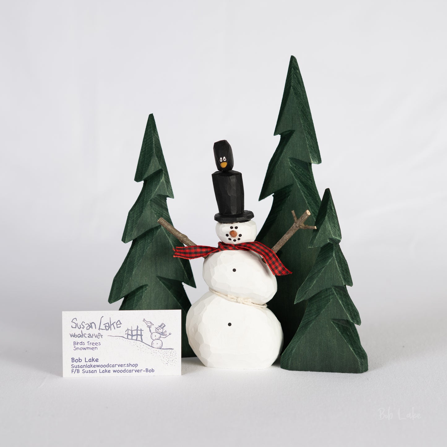 Snowman bundle S-024