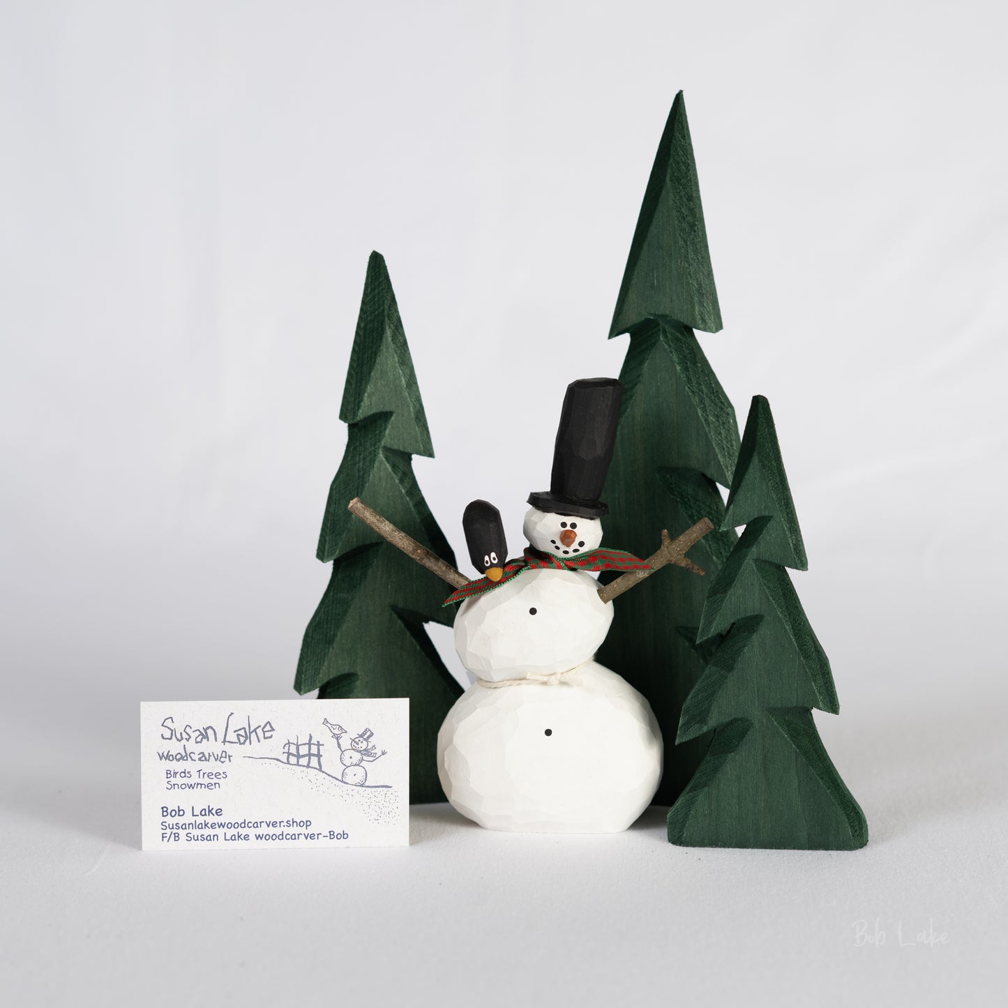 Snowman bundle S-027