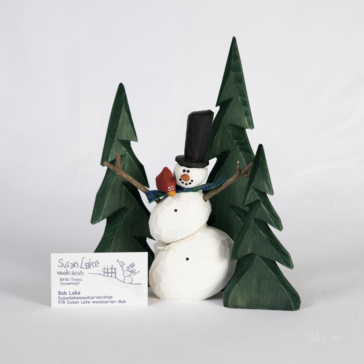 Snowman bundle S-029