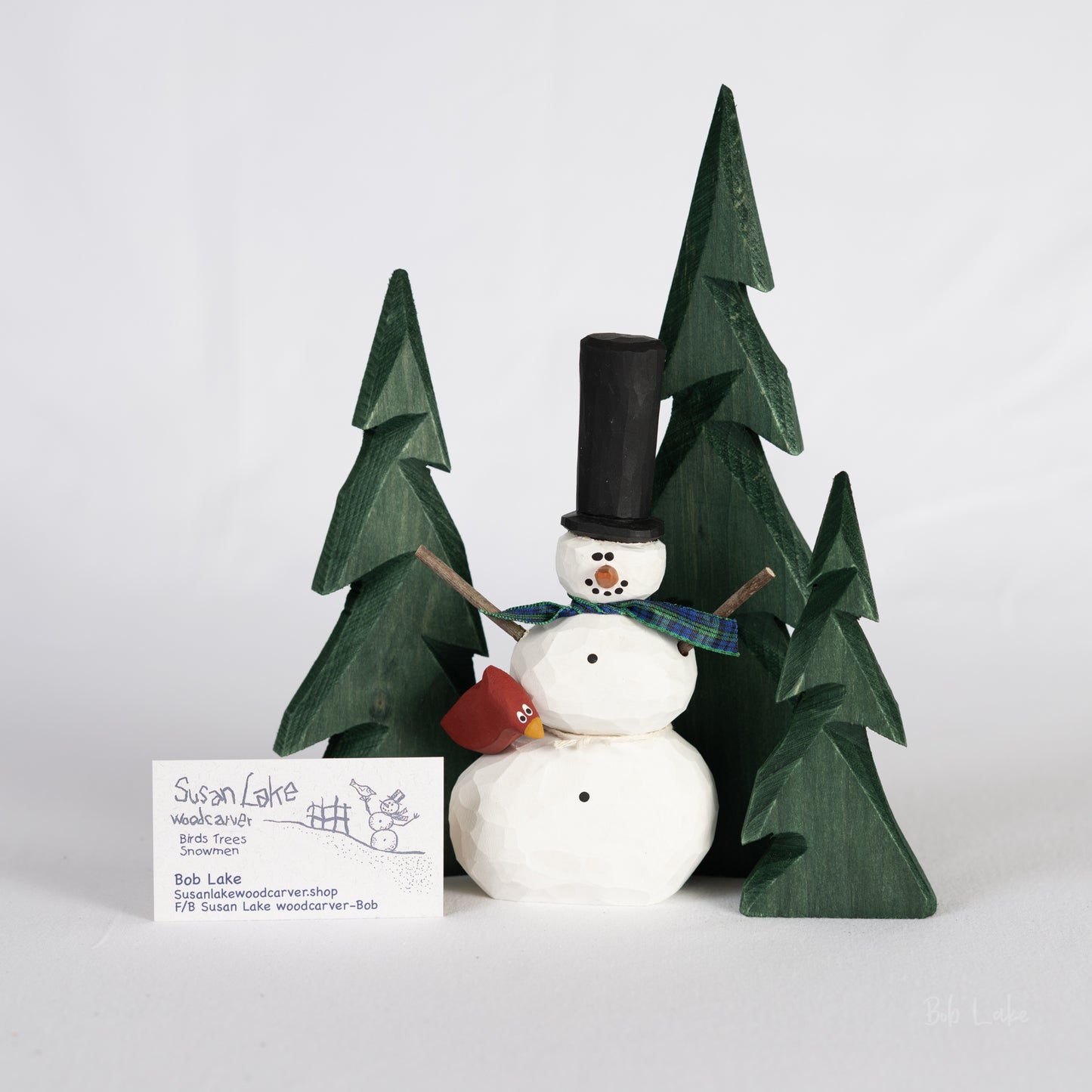 Snowman bundle S-038