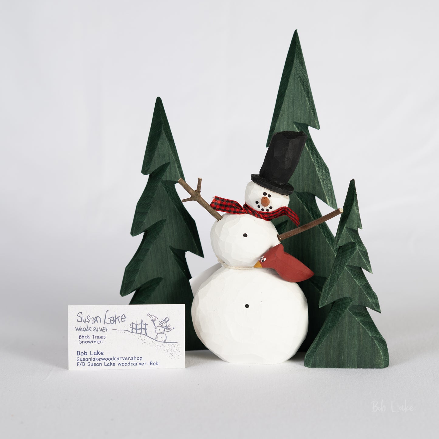 Snowman bundle S-039