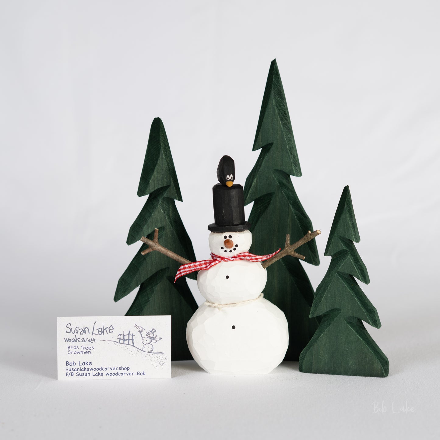 Snowman bundle S-042