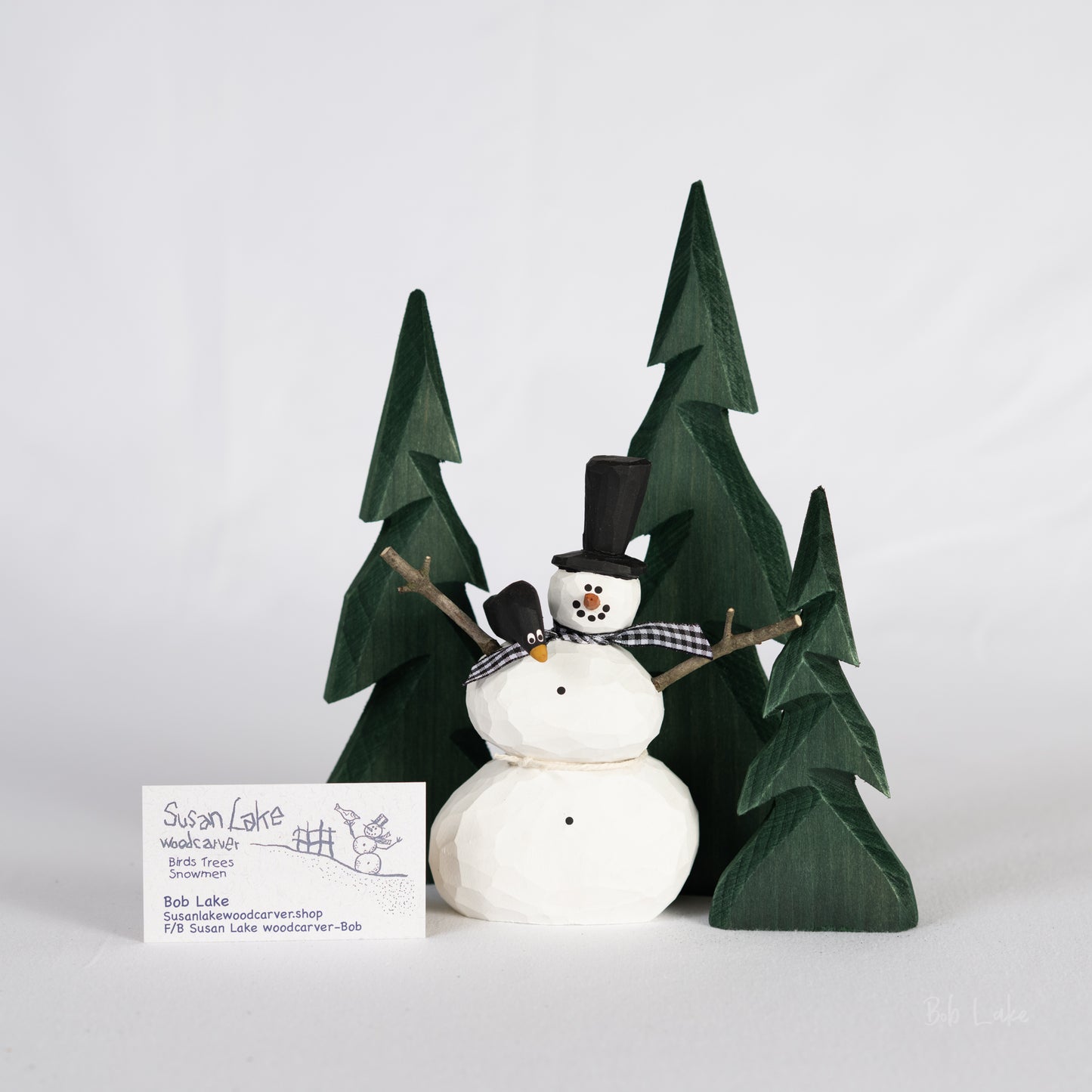 Snowman bundle S-043