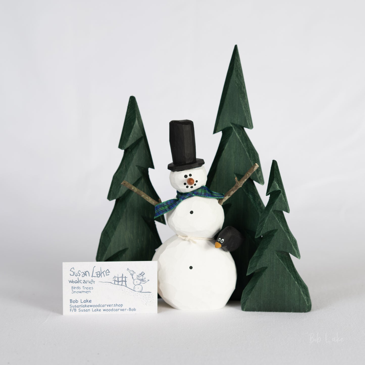 Snowman bundle S-046