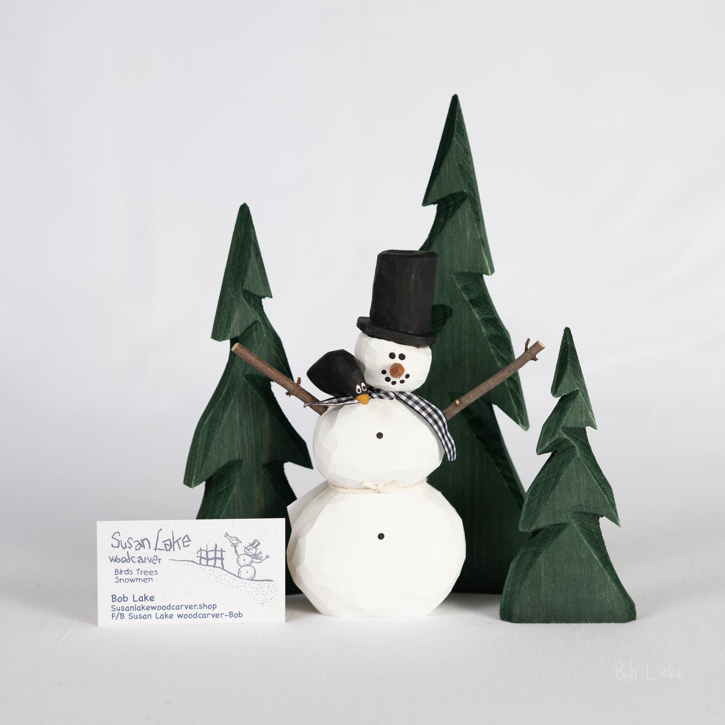 Snowman bundle S-049