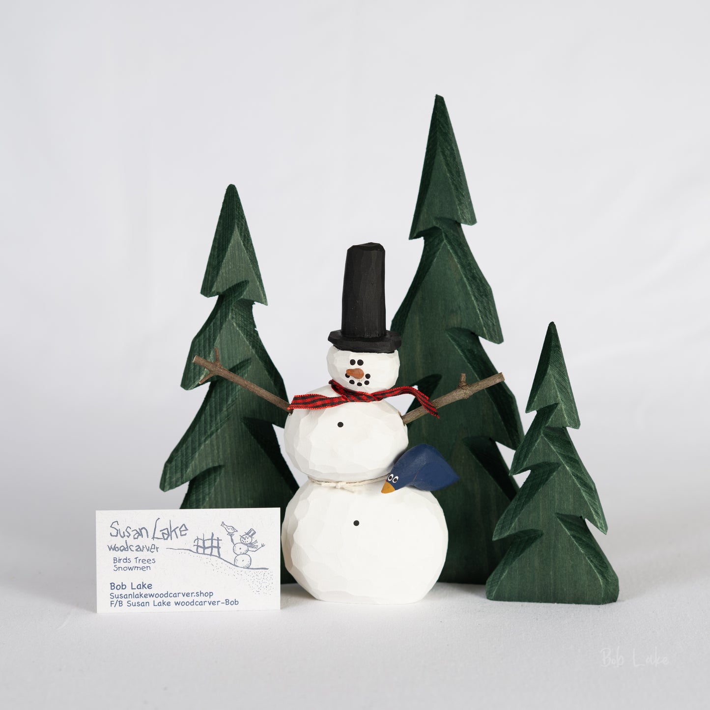 Snowman bundle S-050