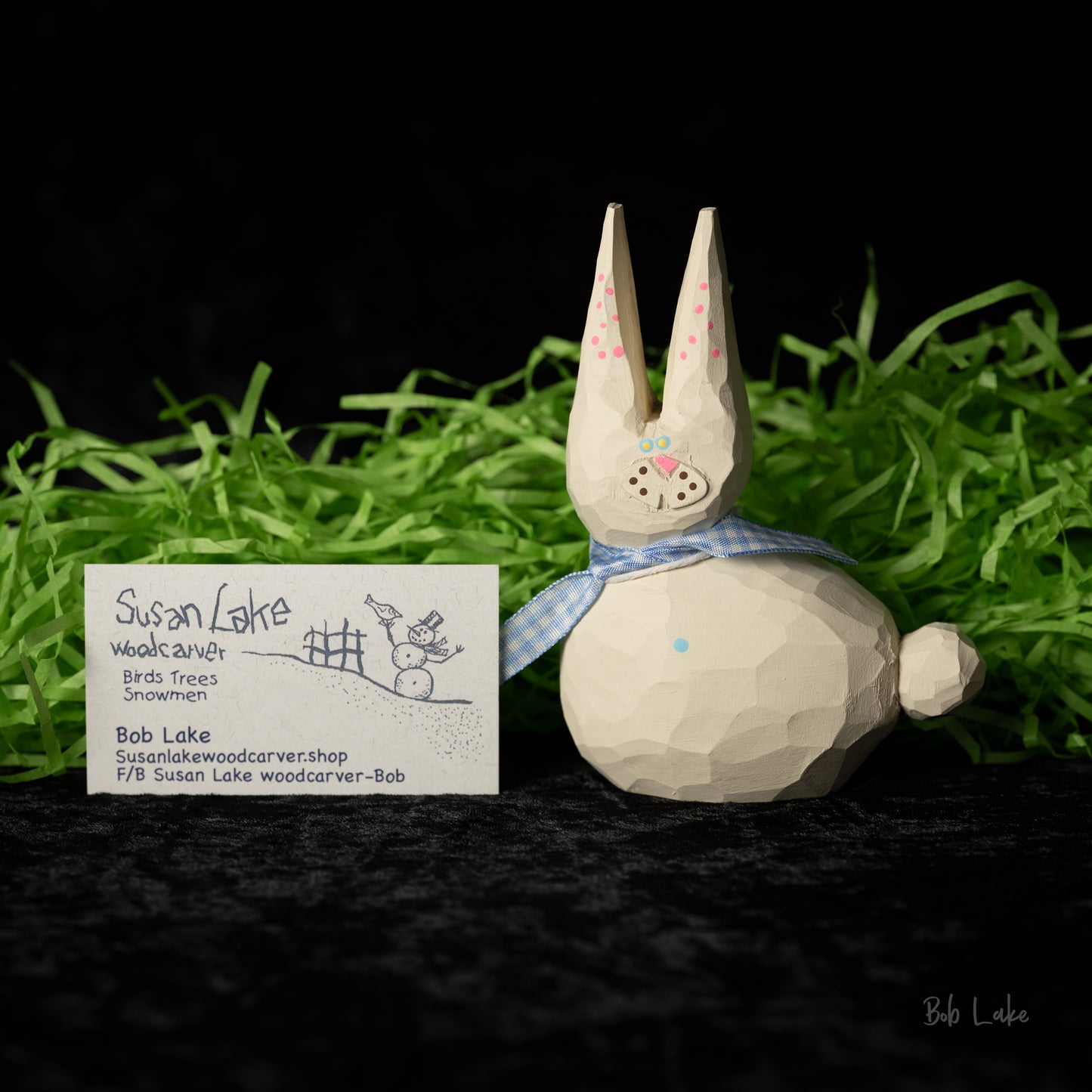 White Chocolate Bunny-003
