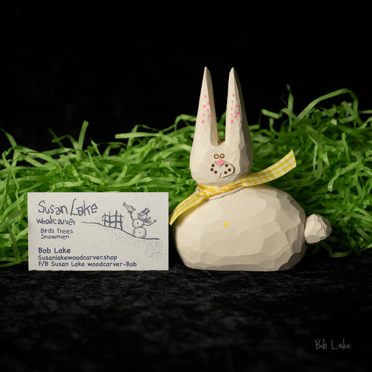 White Chocolate Bunny-006