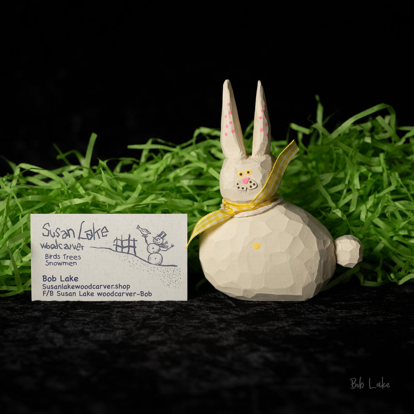 White Chocolate Bunny-009