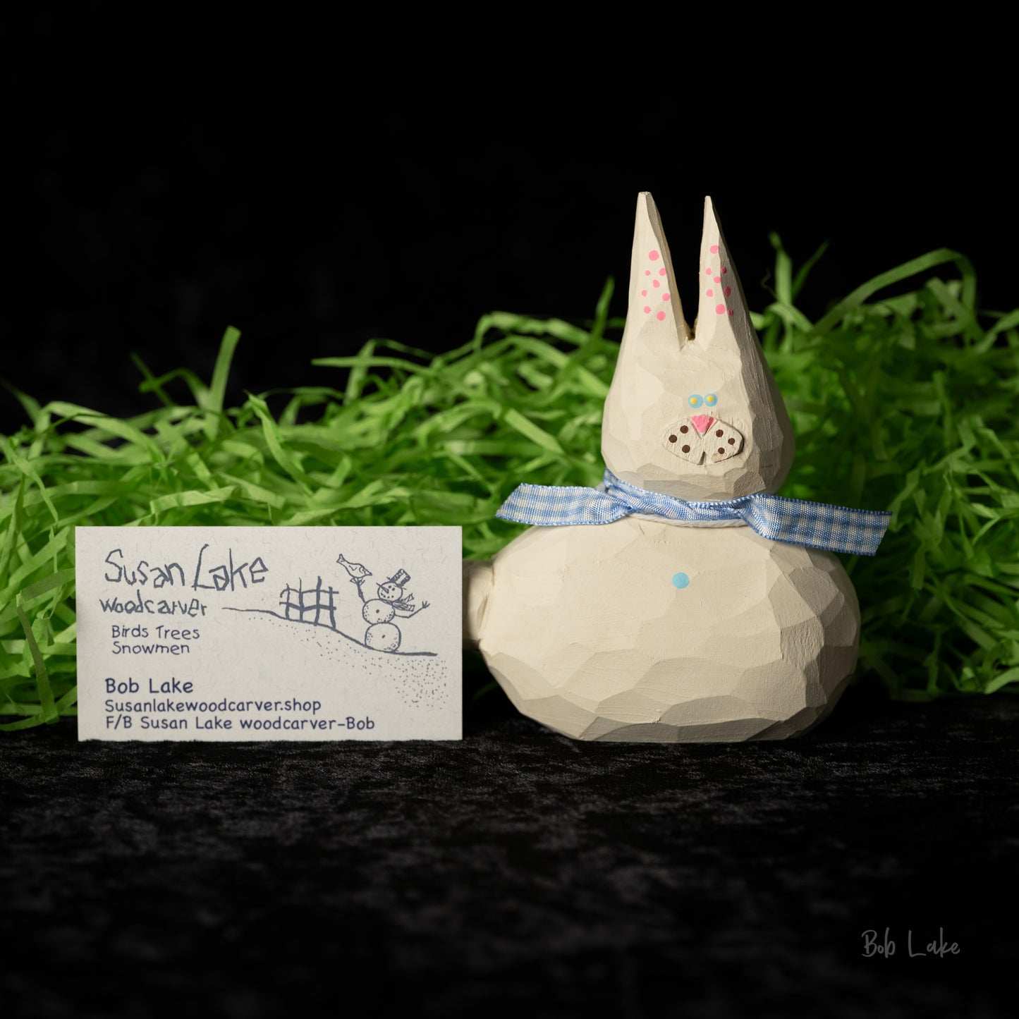 White Chocolate Bunny-010