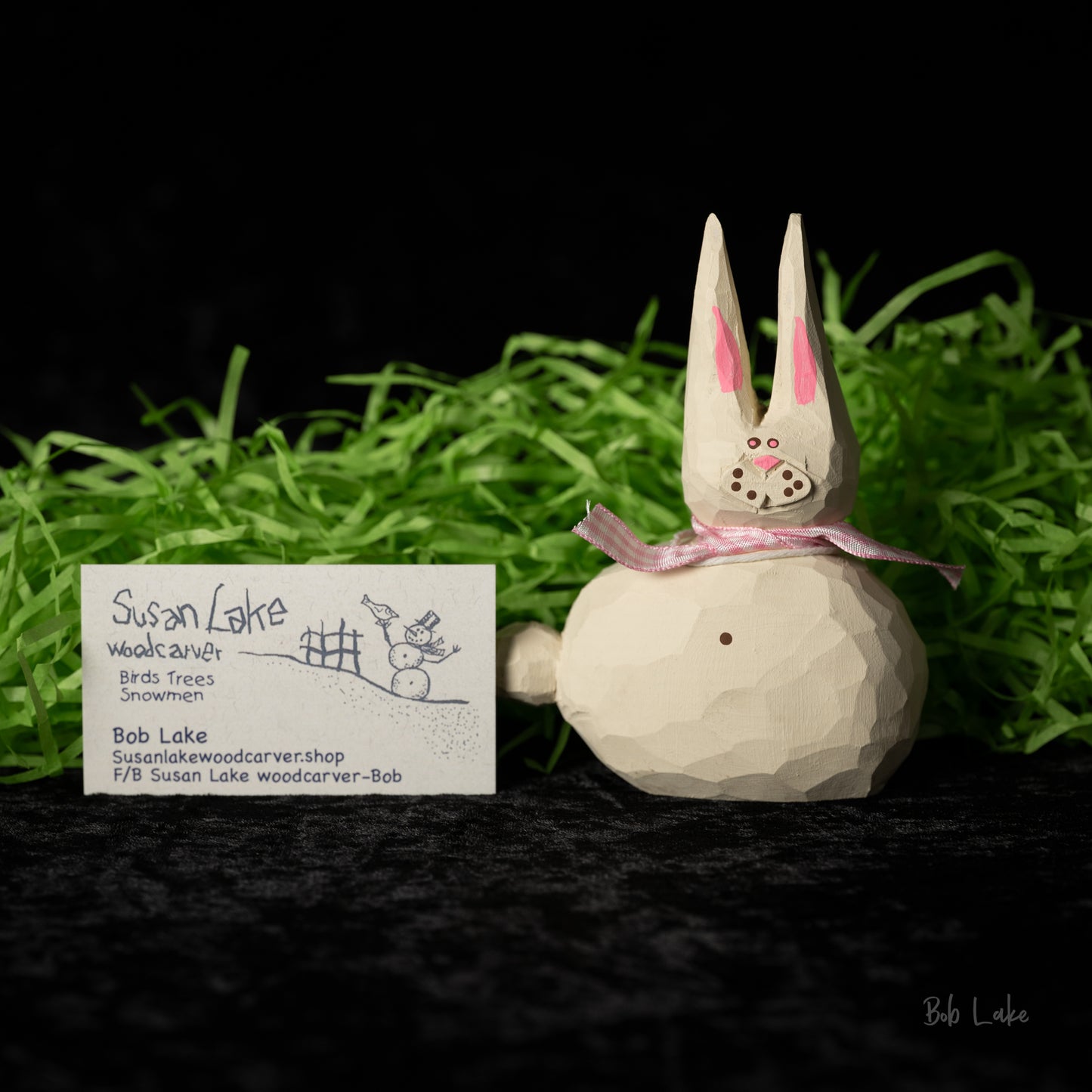 White Chocolate Bunny-011