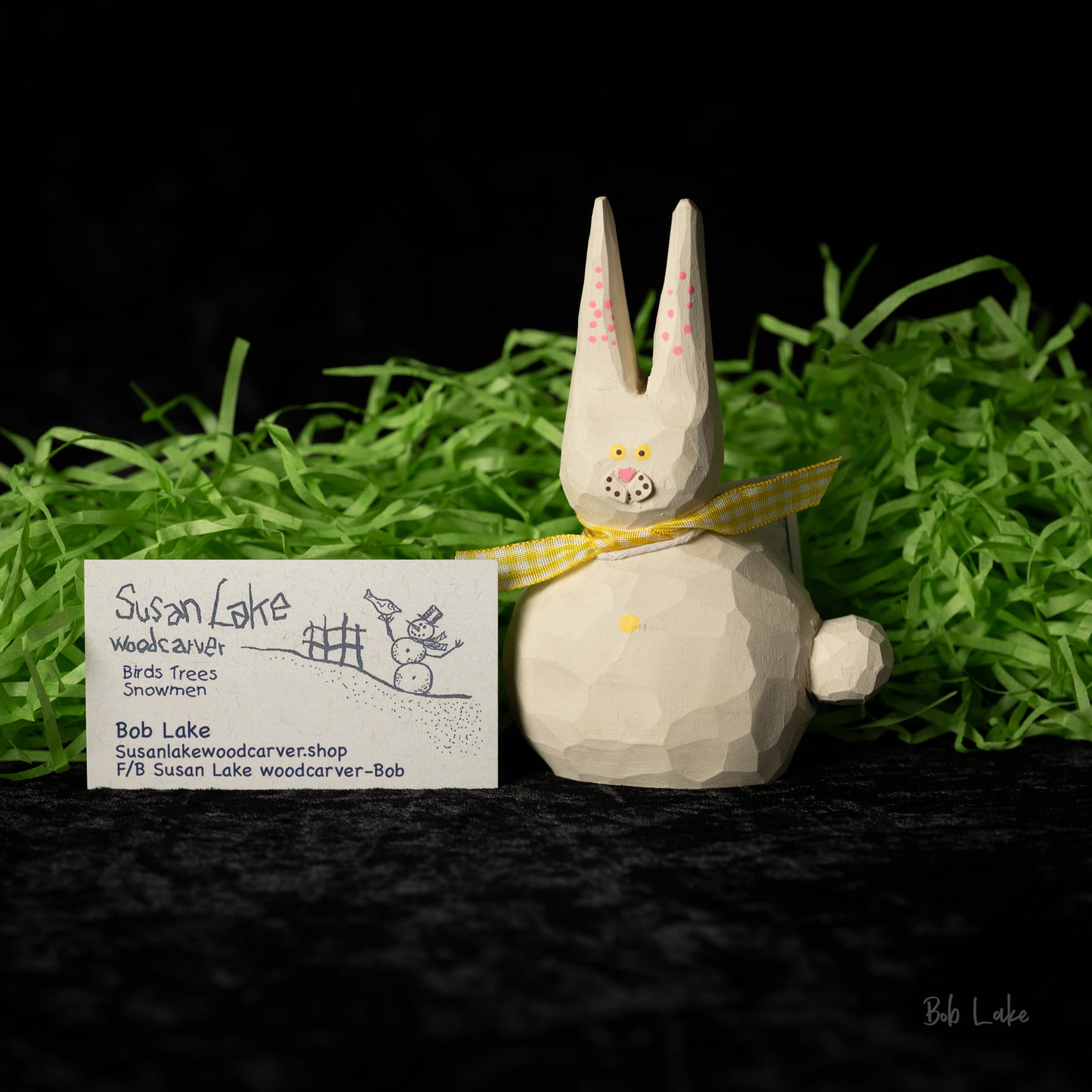 White Chocolate Bunny-016