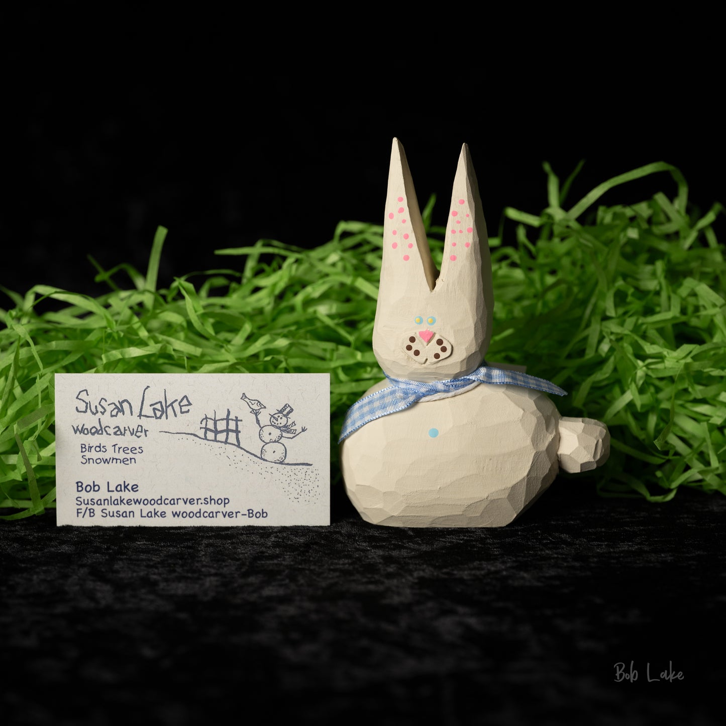 White Chocolate Bunny-020
