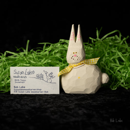White Chocolate Bunny-030