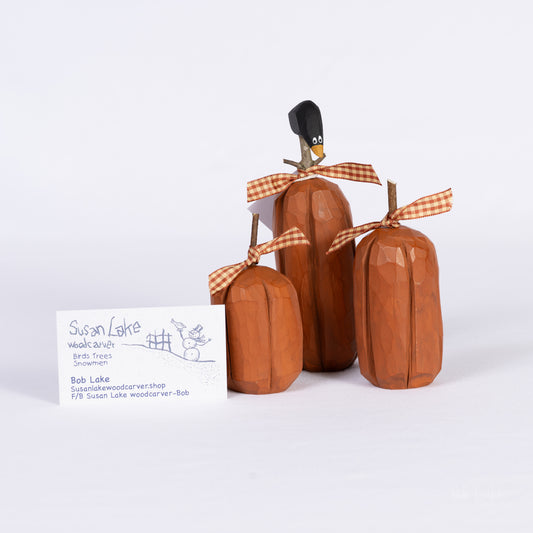 Pumpkin set P-001