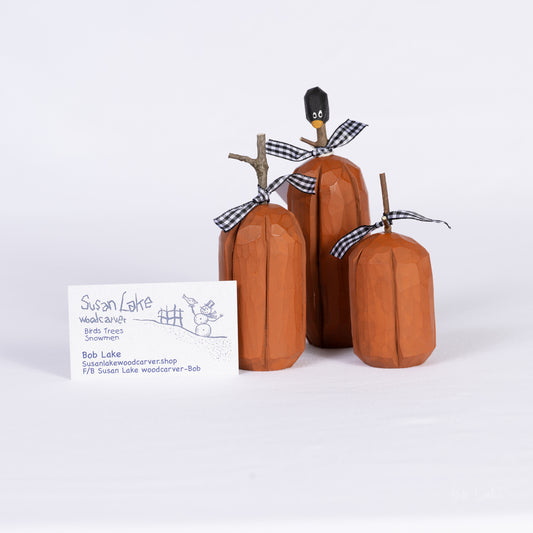 Pumpkin set P-004