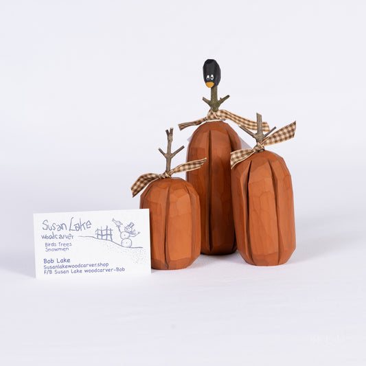 Pumpkin set P-007