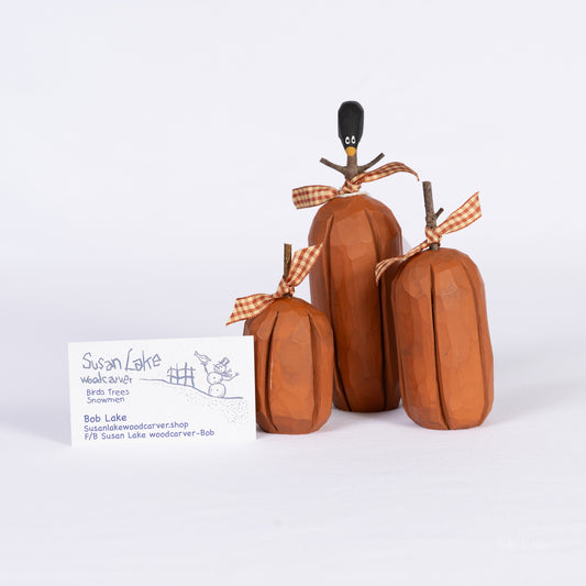 Pumpkin set P-014