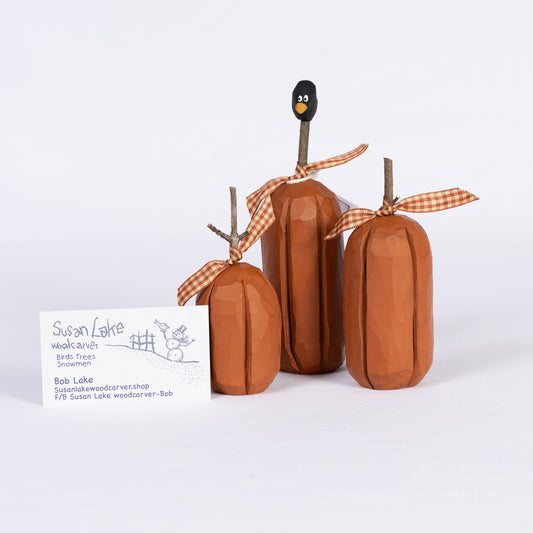Pumpkin set P-015