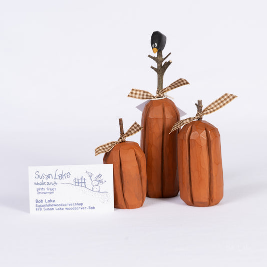 Pumpkin set P-022