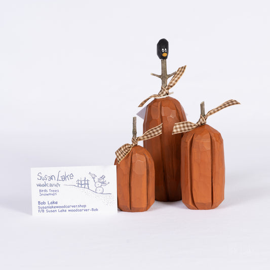 Pumpkin set P-026