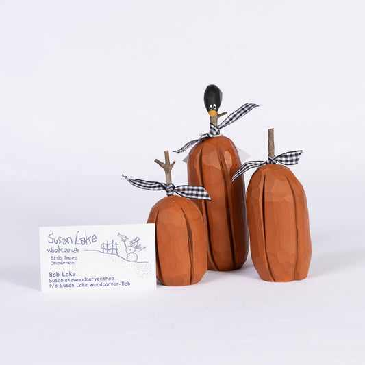 Pumpkin set P-028
