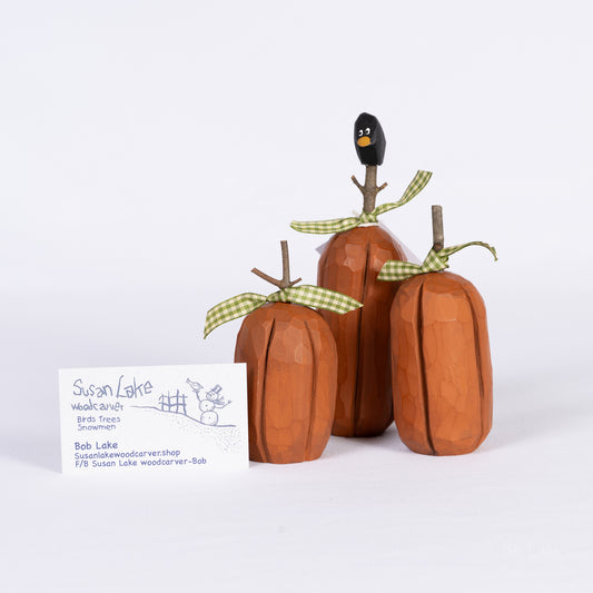 Pumpkin set P-030