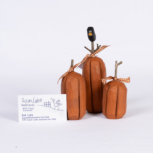 Pumpkin set P-031