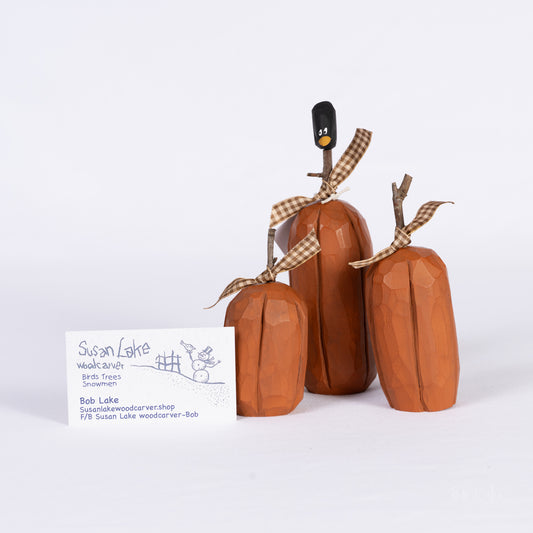 Pumpkin set P-032
