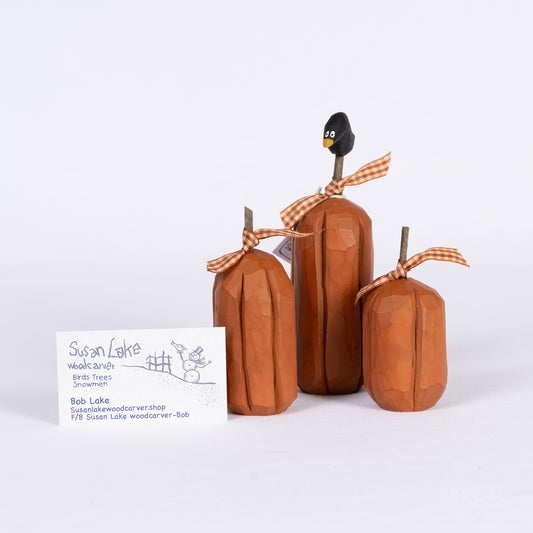 Pumpkin set P-033