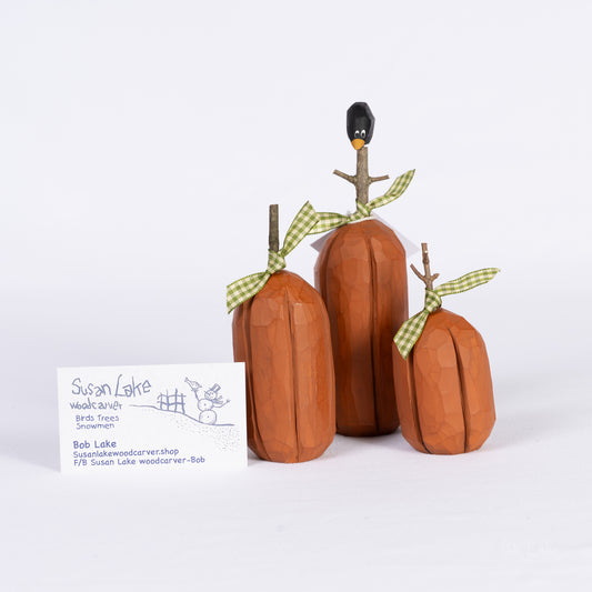 Pumpkin set P-034