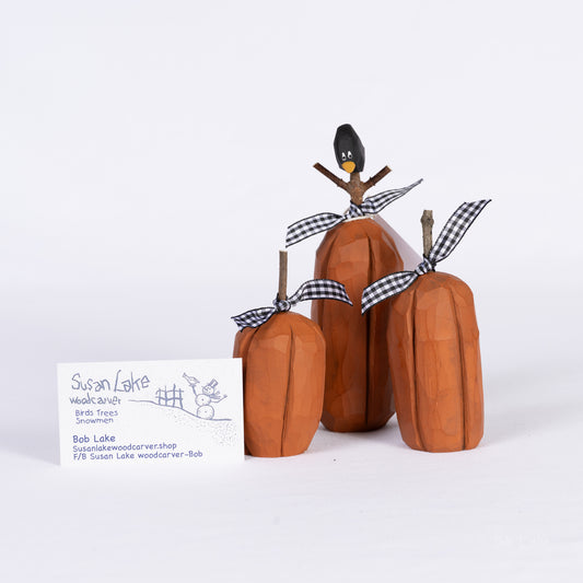 Pumpkin set P-035