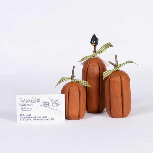 Pumpkin set P-036